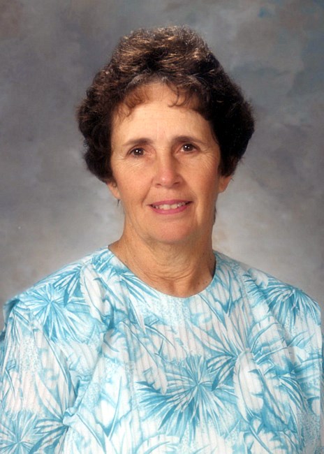 Obituary of Betty Lee Walls