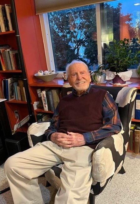 Obituary of Marvin Burstein