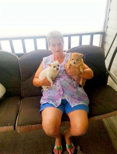 Obituary of Marilyn Kay Sprouse