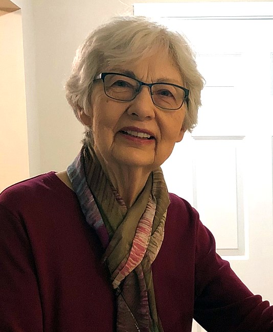 Obituary of Jane Ann Busch