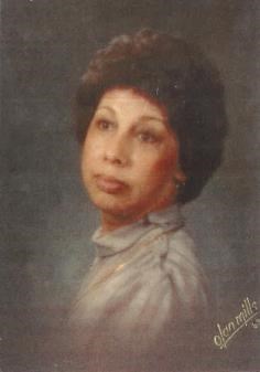 Obituary of Rosa Huerta Gonzales