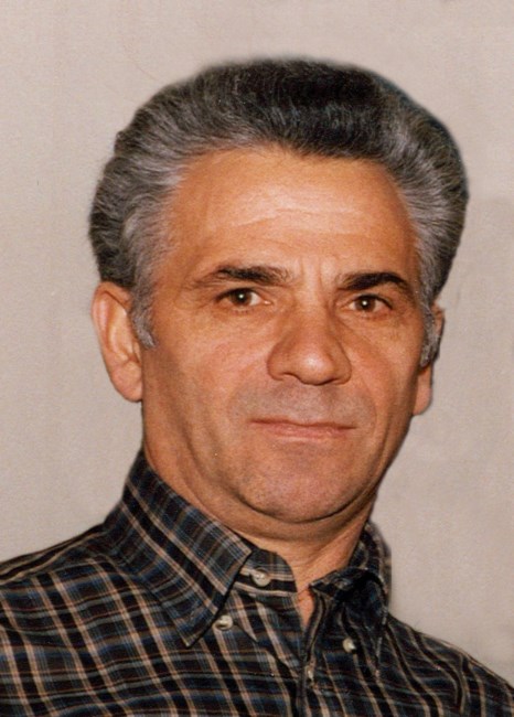 Obituary of Antonio De Luca