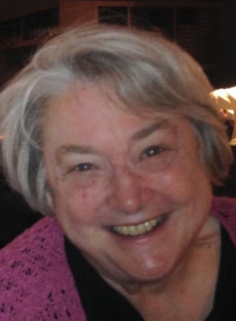 Obituary of Judith McIntosh Carr