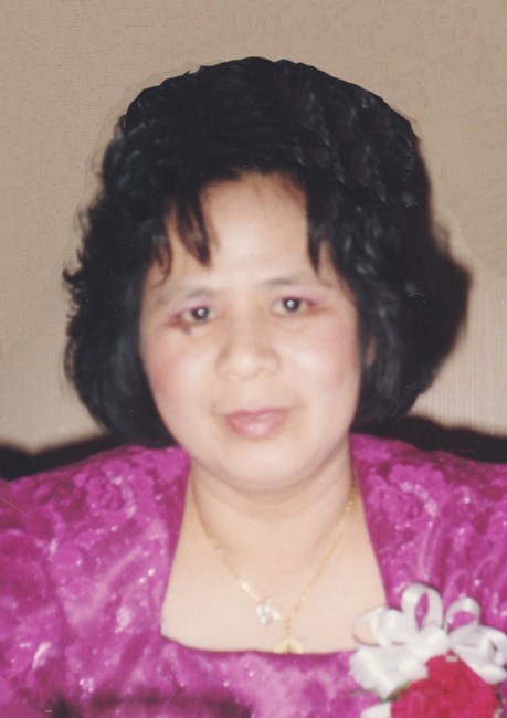 Obituary of Juliet Tan Laynes
