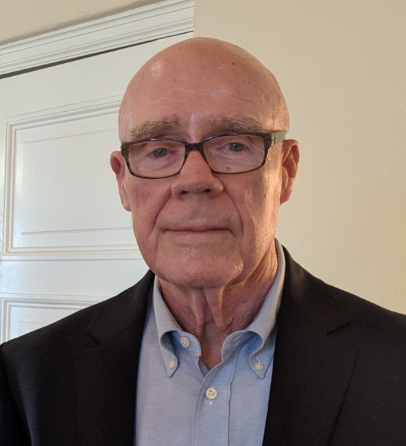 Obituary of John Morgan Harris