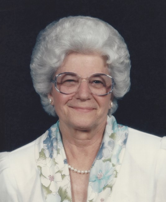 Obituario de Virginia Bell Mayfield