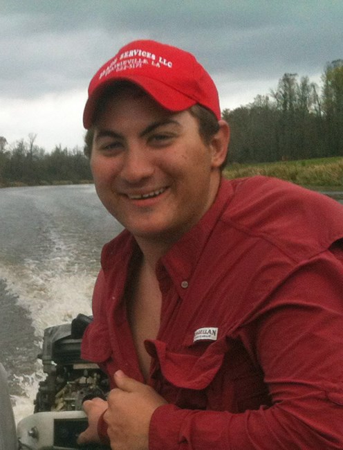 Obituary of Ryan Charles Freeman