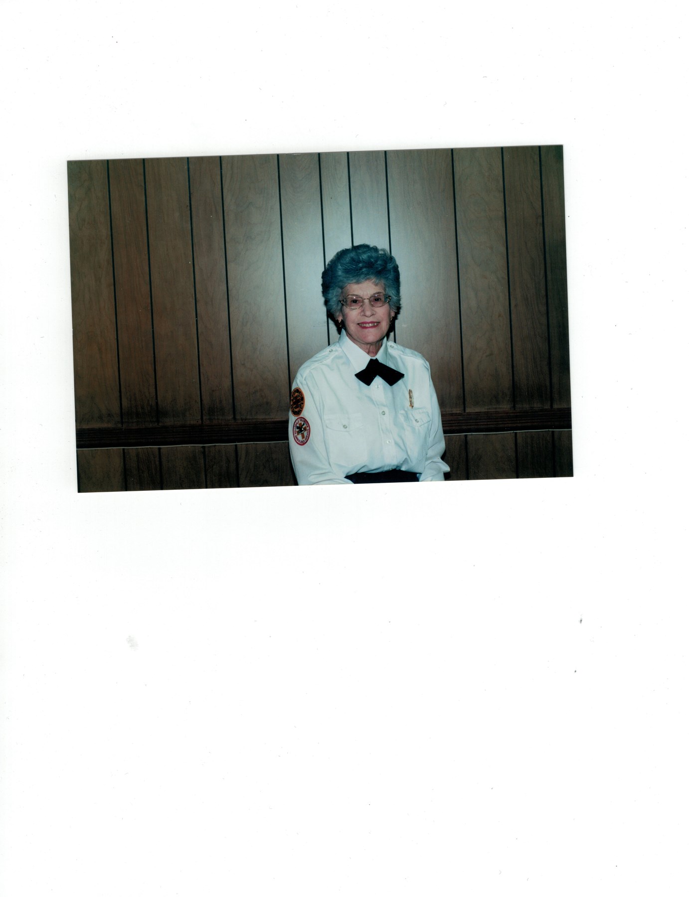 Obituary of Josephine Angela Bradshaw