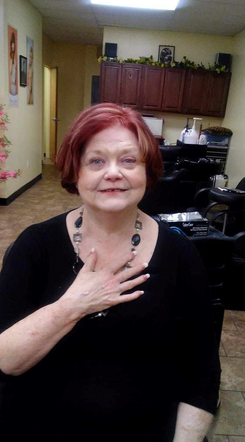 Obituary of Carolyn Zinn