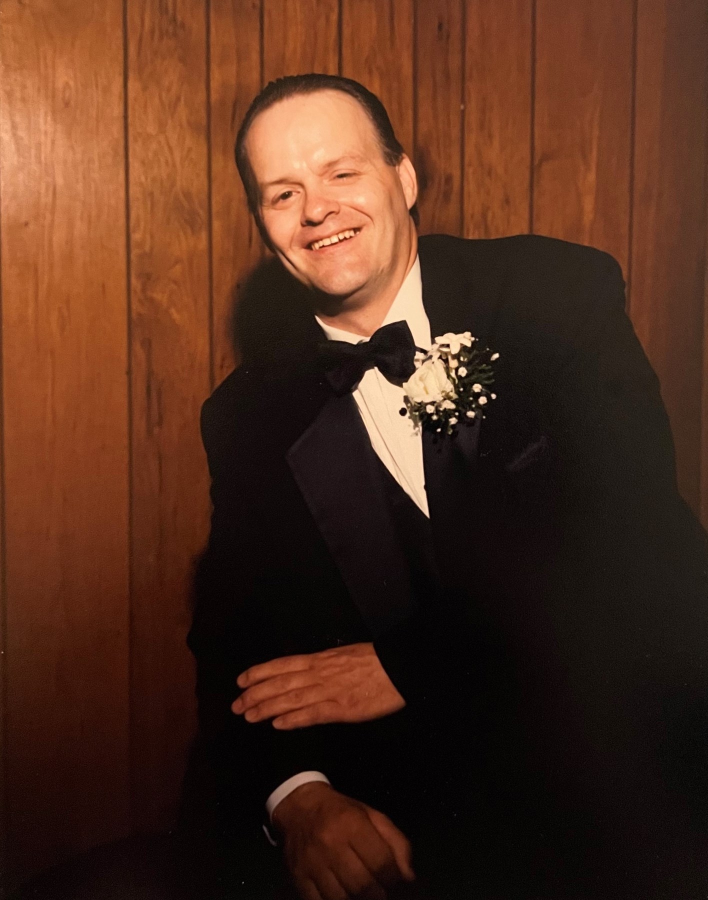Obituary of Gregory Joseph Bird Jr.