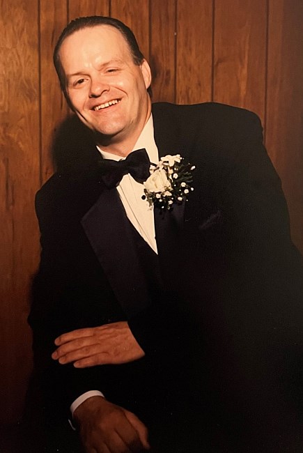 Obituary of Gregory Joseph Bird Jr.