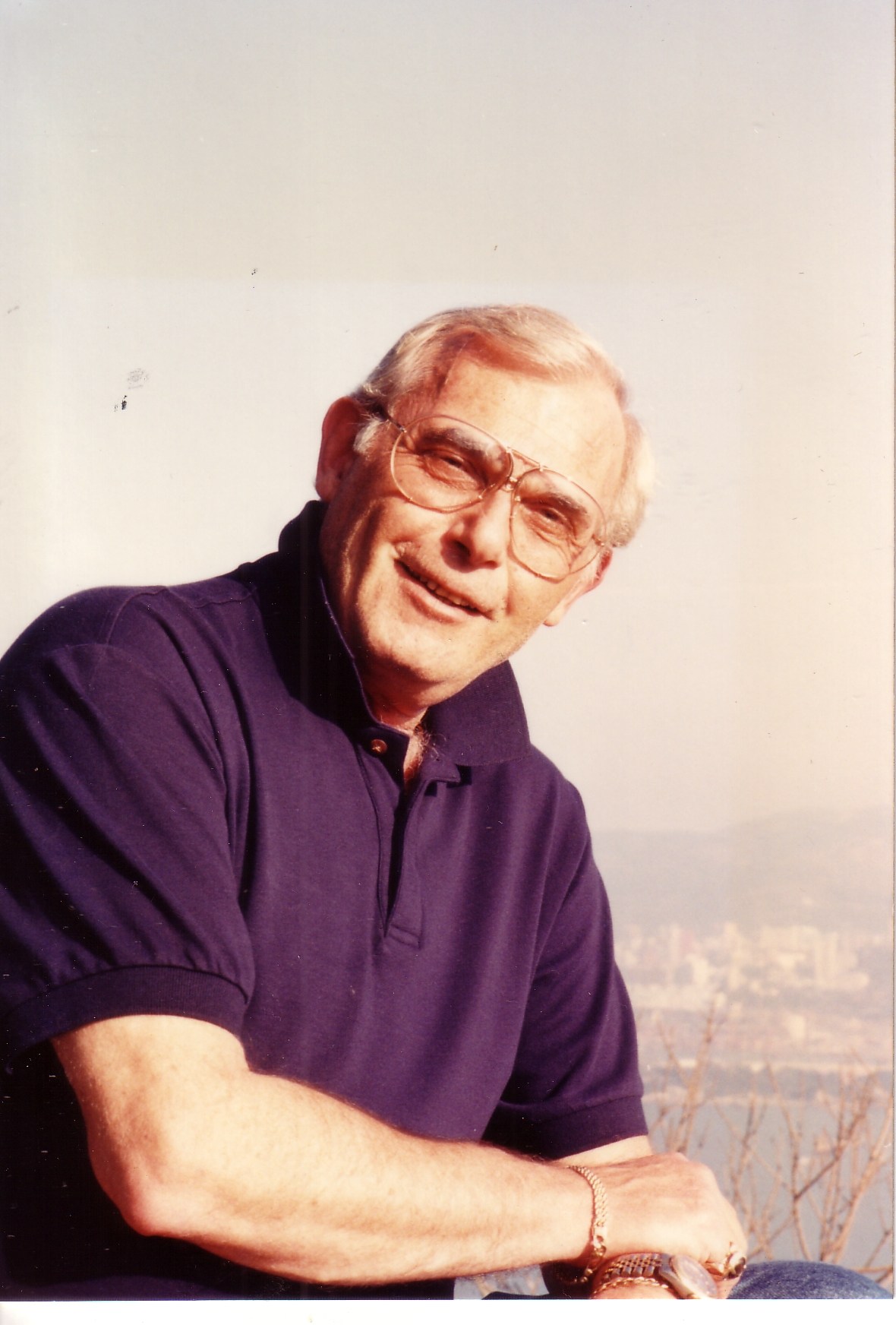 Obituary of Max E. Shumow