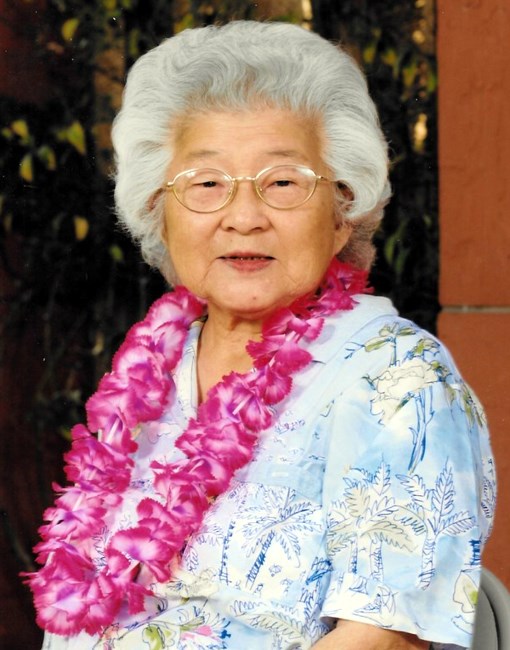 Obituario de Masako Morimoto