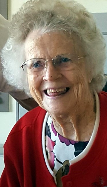 Obituary of Mary Gaither King