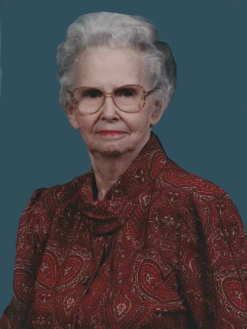 Obituary of Vera T. Bunn