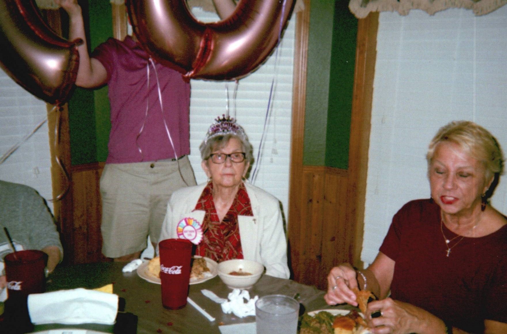 Obituary of Myrtle Marie Ryder