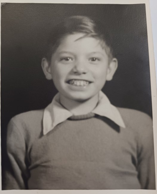 Obituary of Ronald Edward Houghton