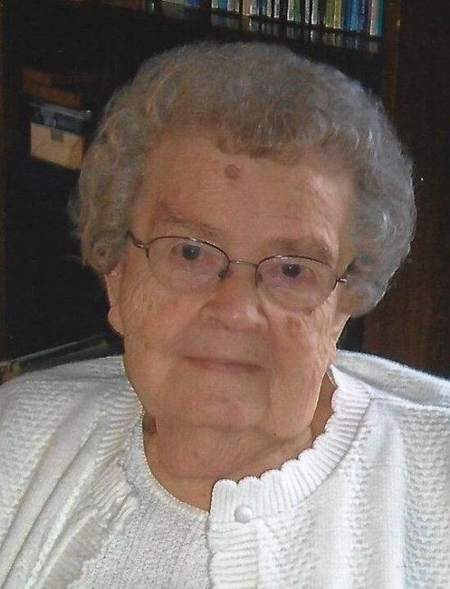 Obituary of Norma May Patterson