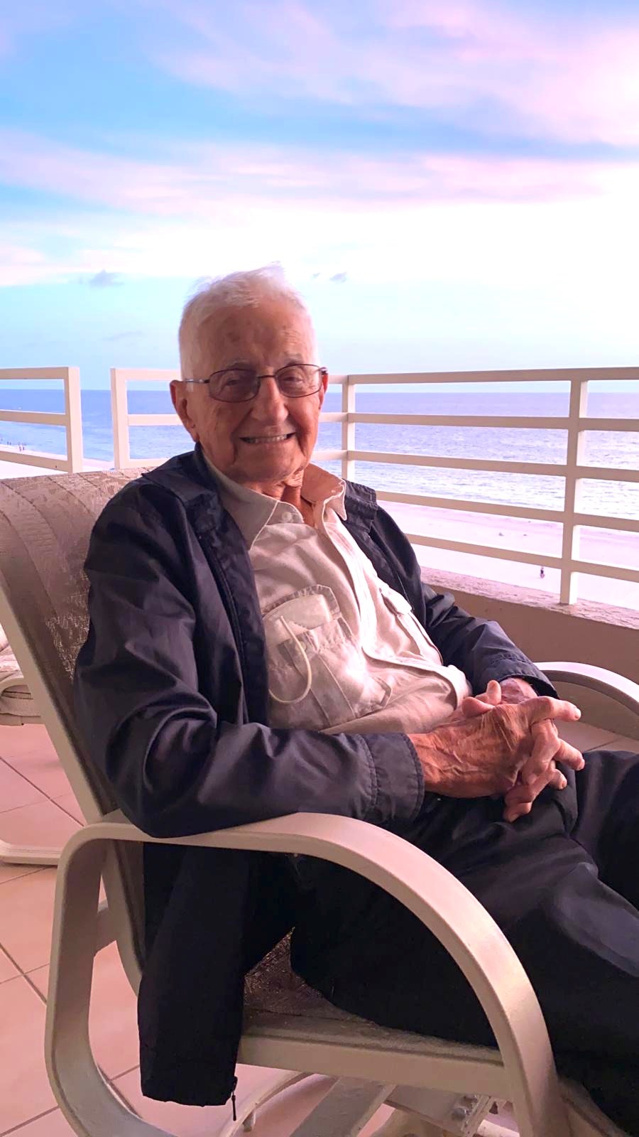 Obituary of Antonio Garcia