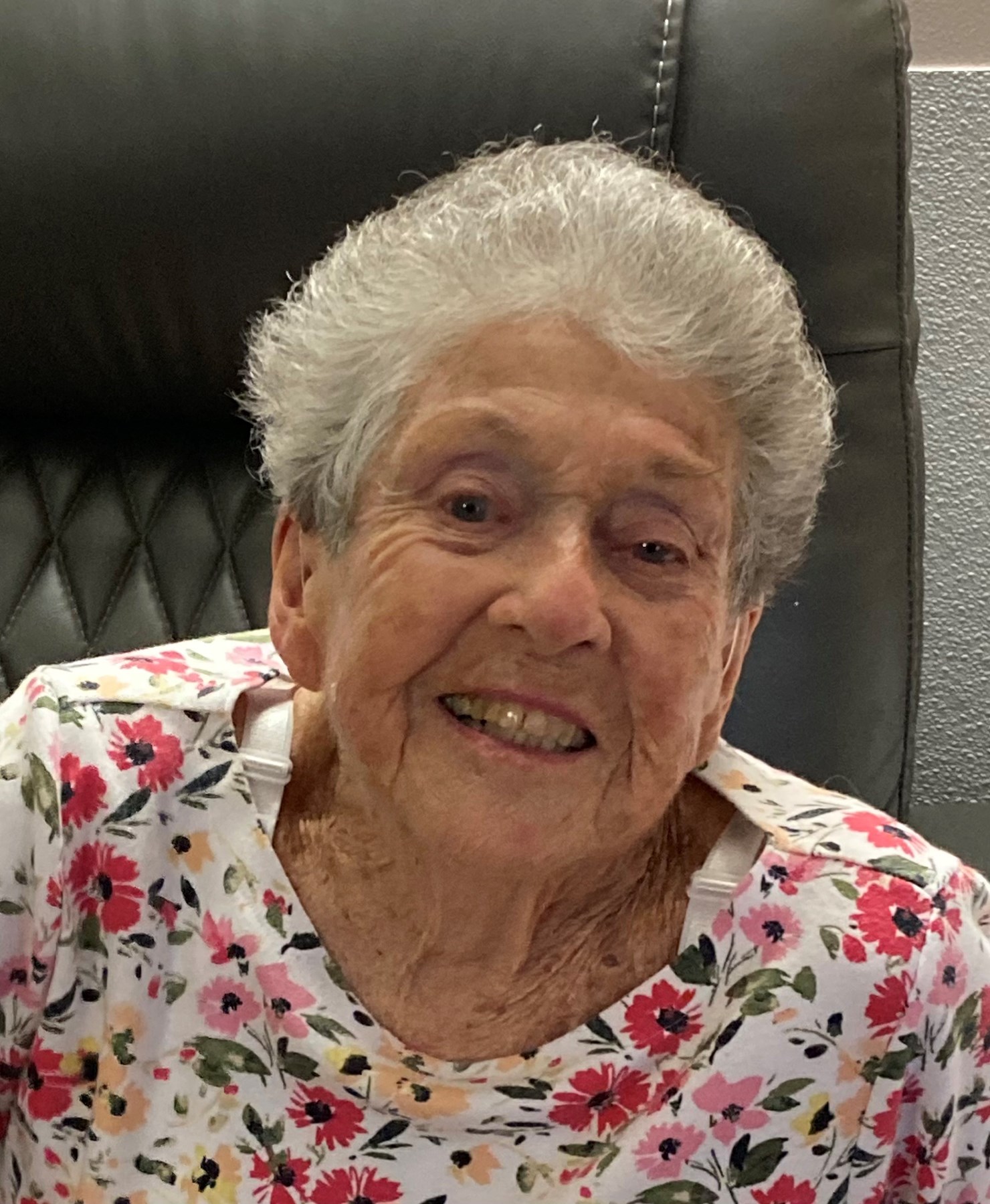 Obituary of Ruth S. Garland