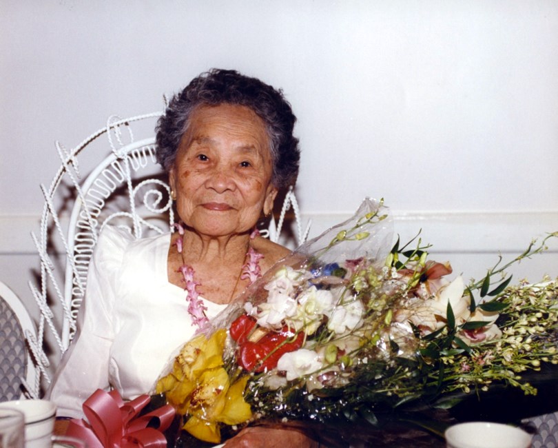 Obituary of Gorgonia A. Salazar