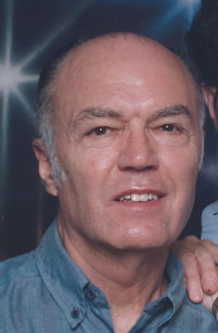 Obituary of William "Pete" Parker