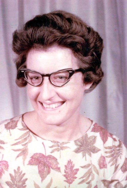 Obituary of Christina Pearl Souder