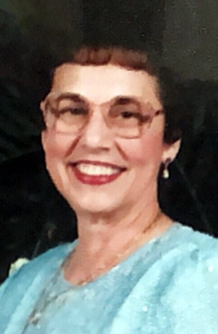Obituary of Elizabeth Casso Healy