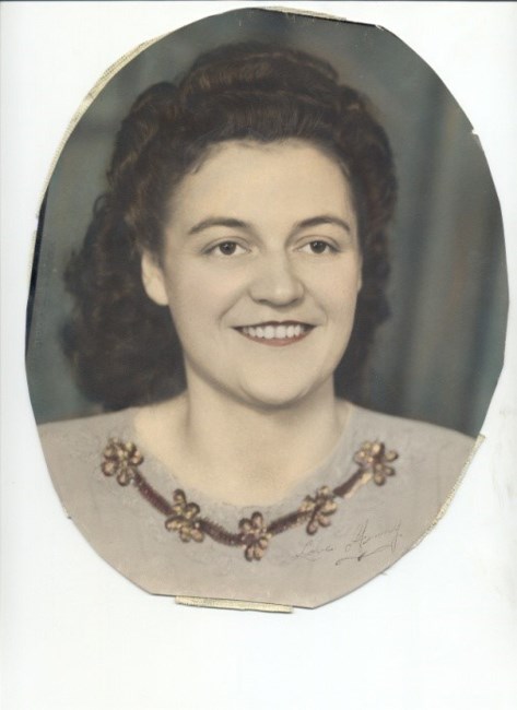 Obituary of Henriette Noella Allan