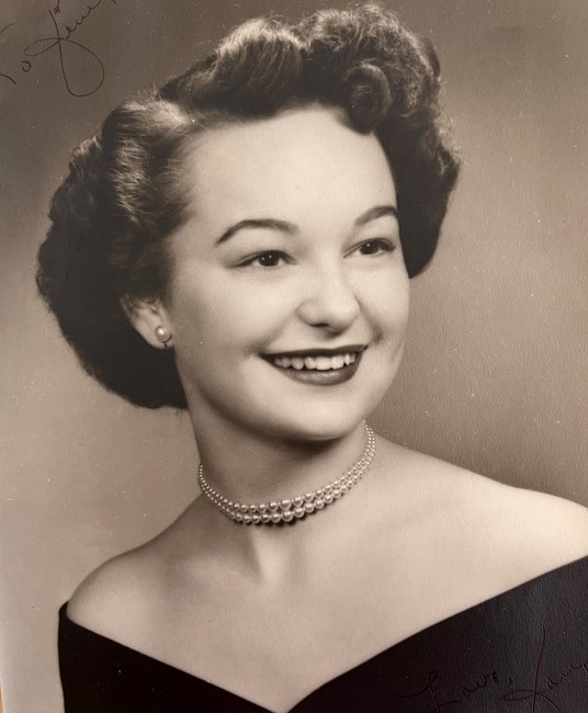 Obituary of Jane Lois Reid