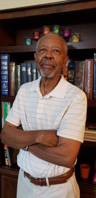 Obituario de Earl Gene Pettigrew