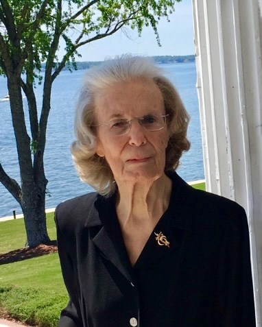 Obituary of Jean Davidson Crocker