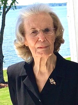 Obituary of Jean Davidson Crocker