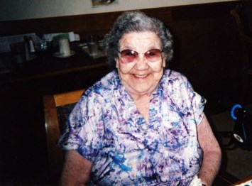 Obituary of Edna Burns