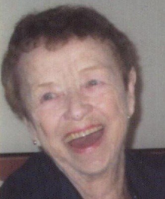 Obituary of Mary T Hickson