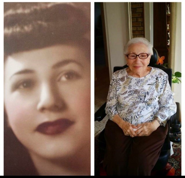 Obituary of Rachel Binetzky Frank