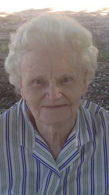 Obituary of Mary Loyce Purvis