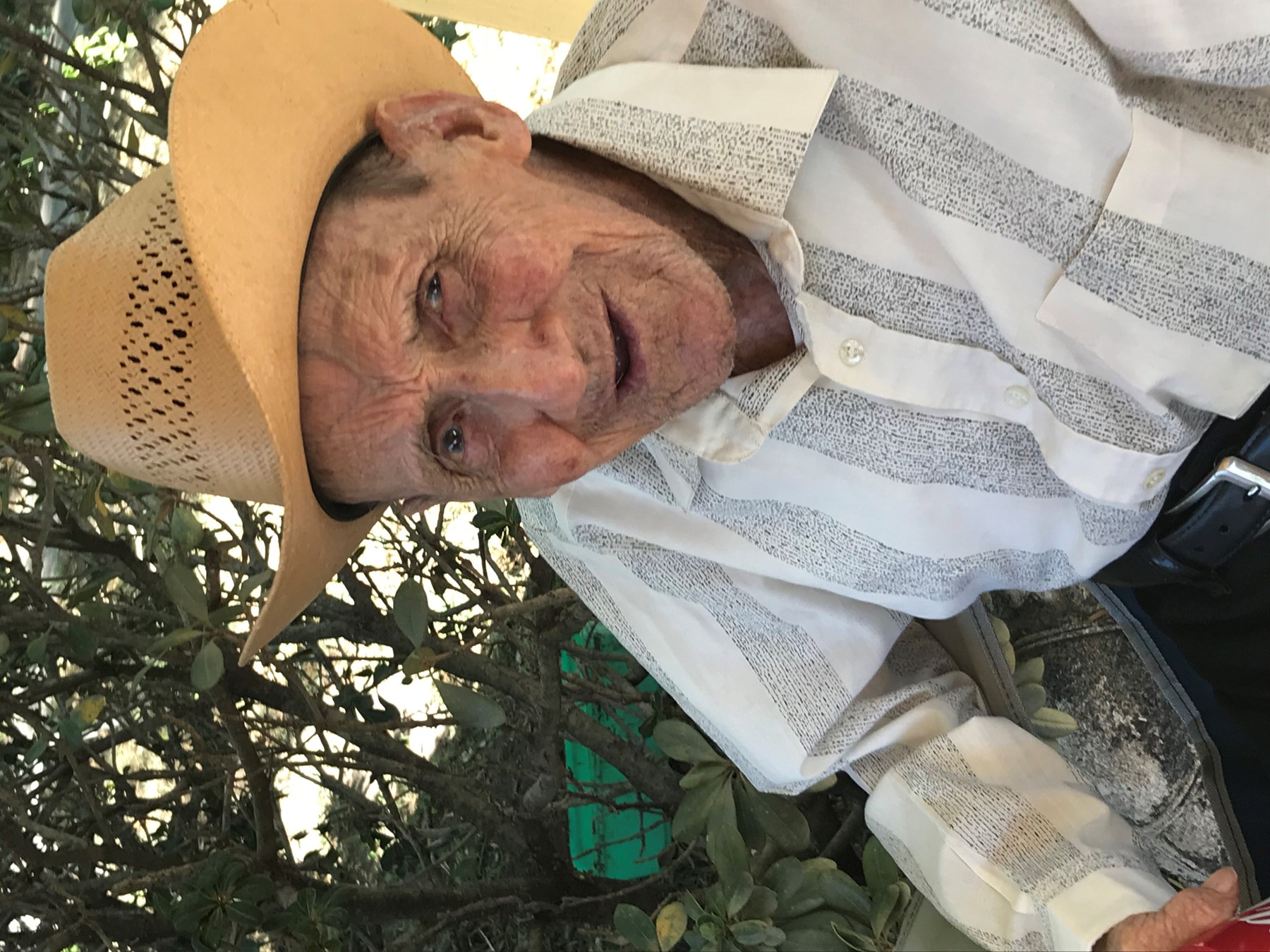 Obituary of Antonio Villarreal