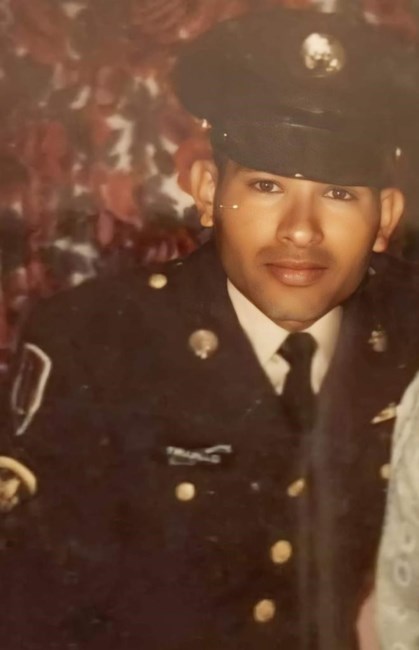 Obituary of Lazaro Trujillo