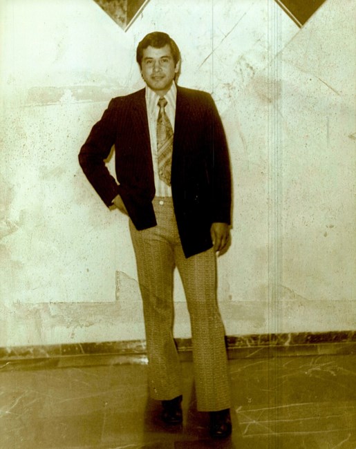 Obituary of Miguel Angel Campa