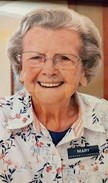 Obituary of Mary Pettett Roper