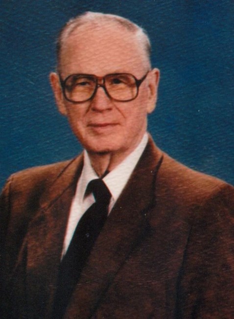 Obituario de Harry Council Forbes