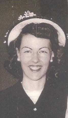 Obituary of Virginia Ruth Miller Bolick