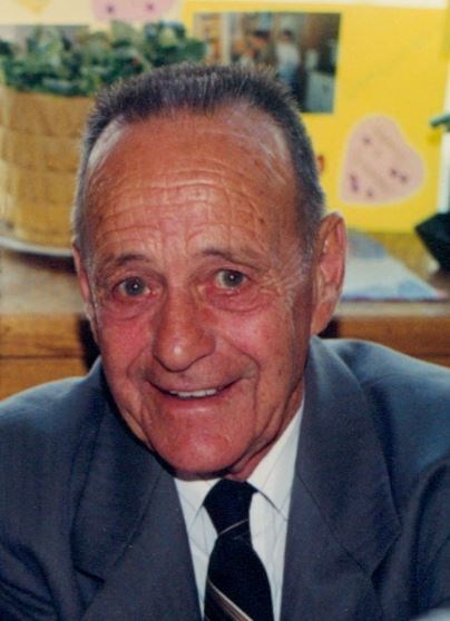Obituary of James Herbert Little