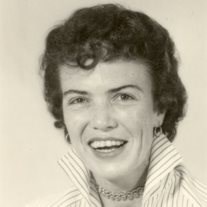 Obituary of Mary L Vancil
