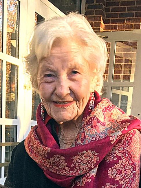 Obituary of Mary Ruth Harrison