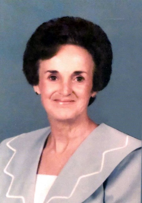 Obituario de Betty Davis Elliott