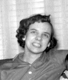 Obituary of Shirley Joan Corder