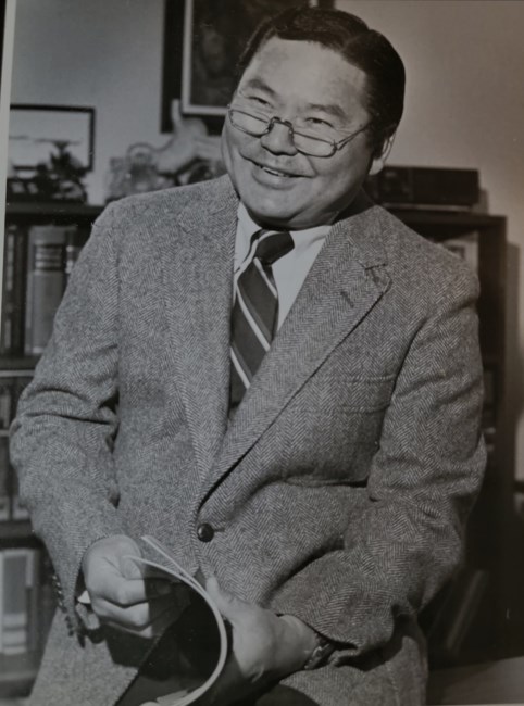 Obituary of Eiming Djang