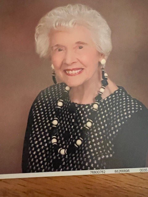 Avis de décès de Ruth Windle